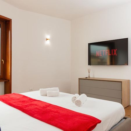 Free Parking - 5 Star - Sauna Luxury Apartment Μιλάνο Εξωτερικό φωτογραφία