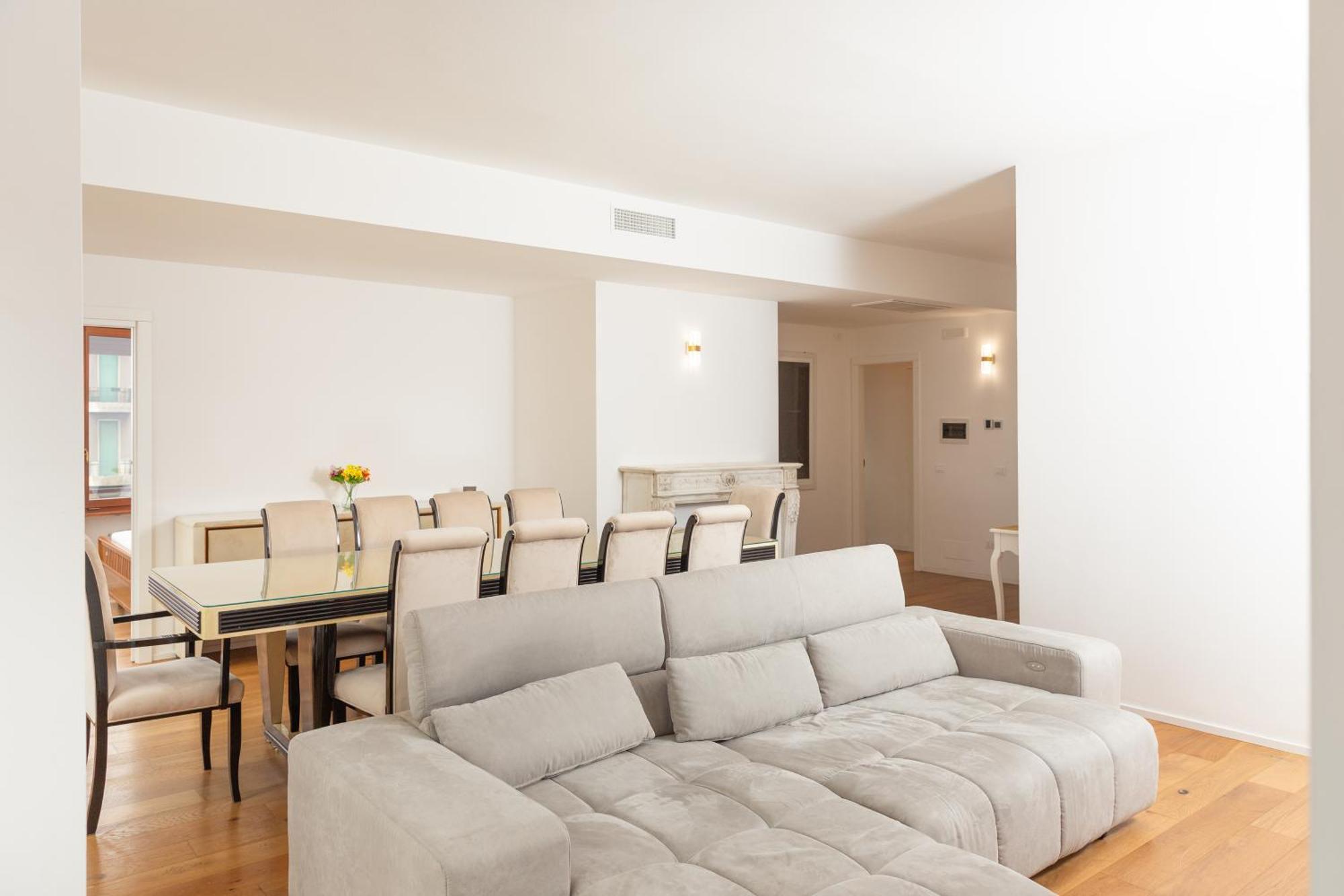 Free Parking - 5 Star - Sauna Luxury Apartment Μιλάνο Εξωτερικό φωτογραφία
