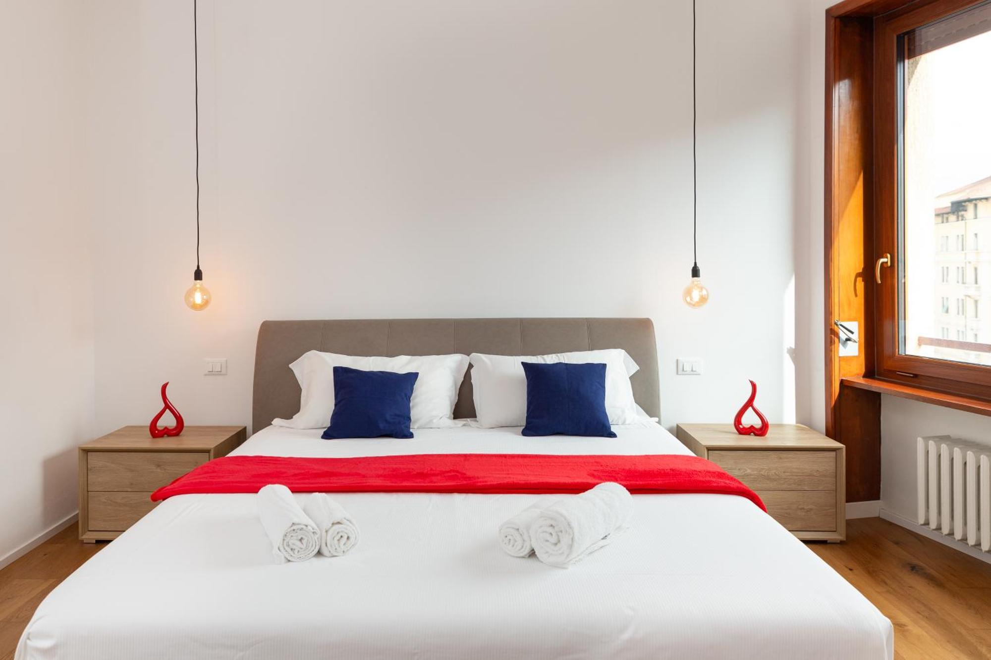 Free Parking - 5 Star - Sauna Luxury Apartment Μιλάνο Εξωτερικό φωτογραφία