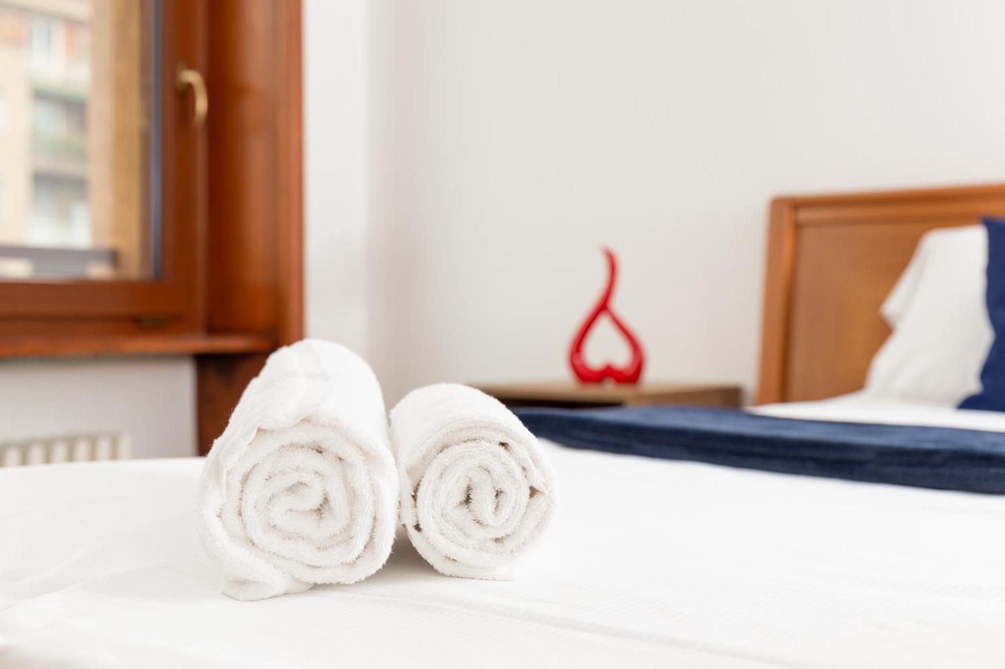 Free Parking - 5 Star - Sauna Luxury Apartment Μιλάνο Εξωτερικό φωτογραφία