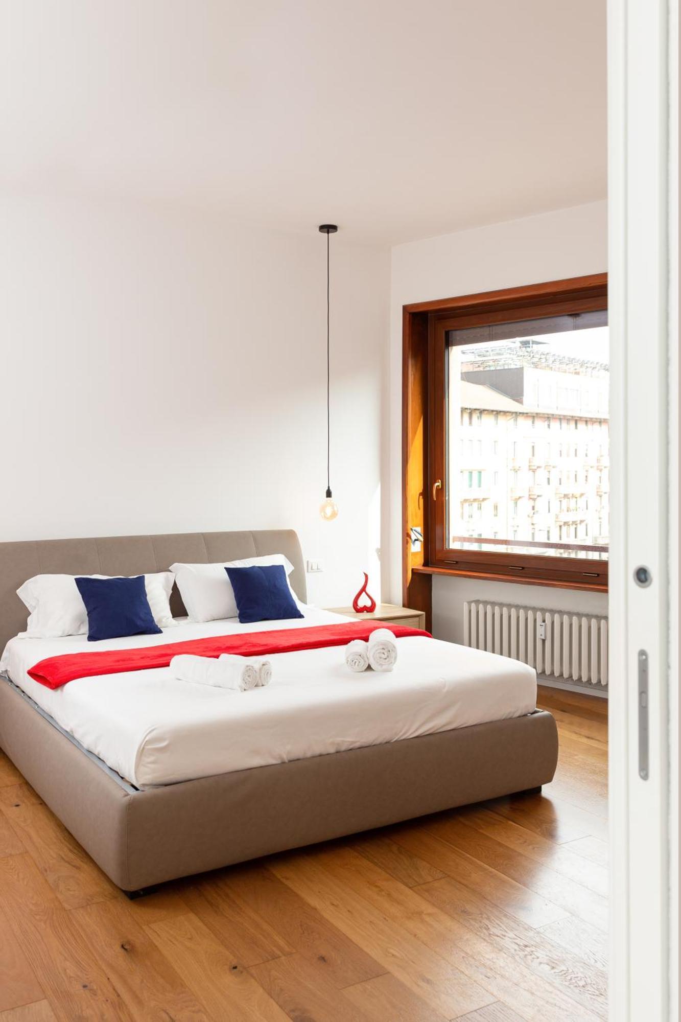 Free Parking - 5 Star - Sauna Luxury Apartment Μιλάνο Εξωτερικό φωτογραφία