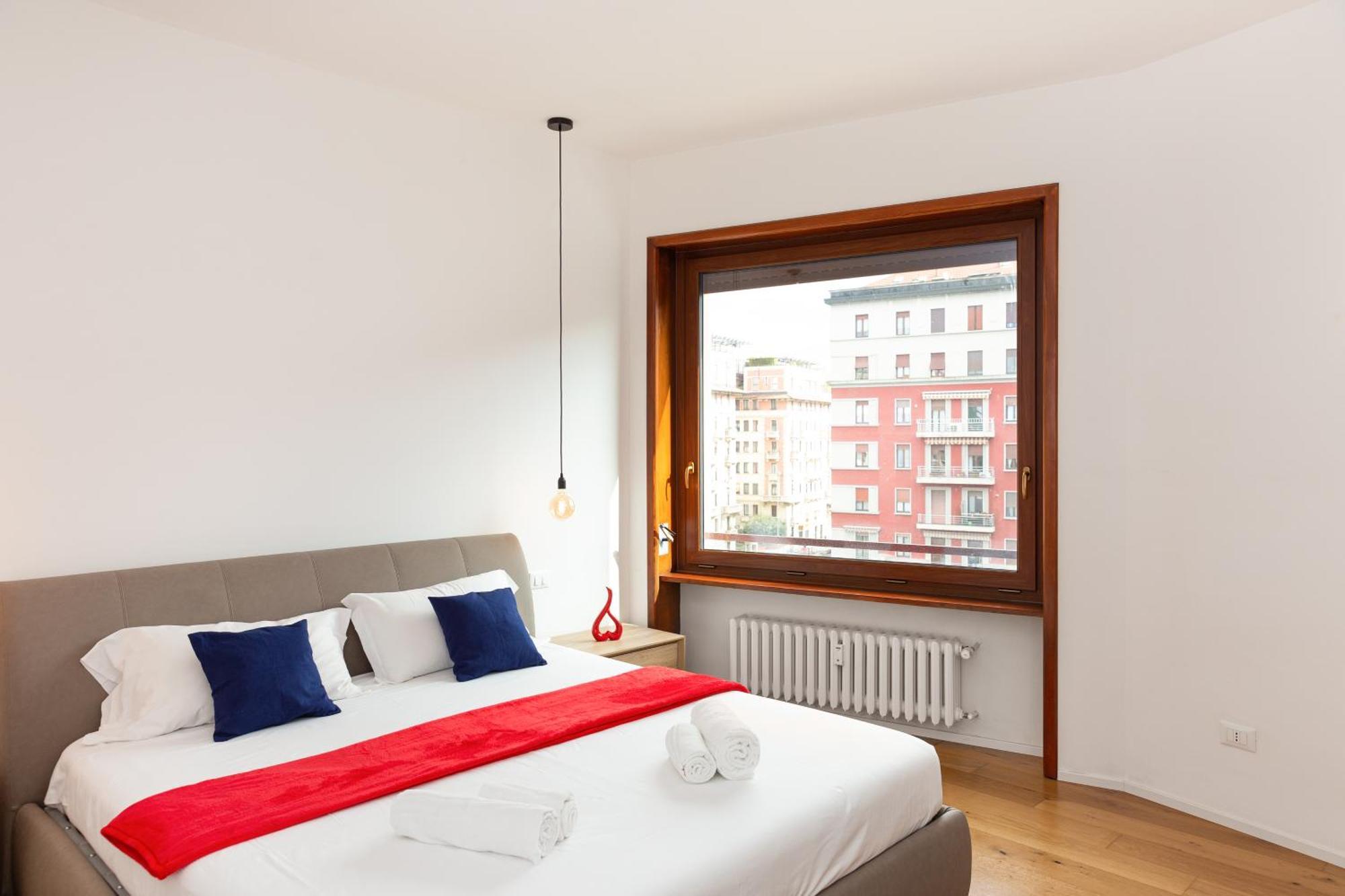 Free Parking - 5 Star - Sauna Luxury Apartment Μιλάνο Εξωτερικό φωτογραφία