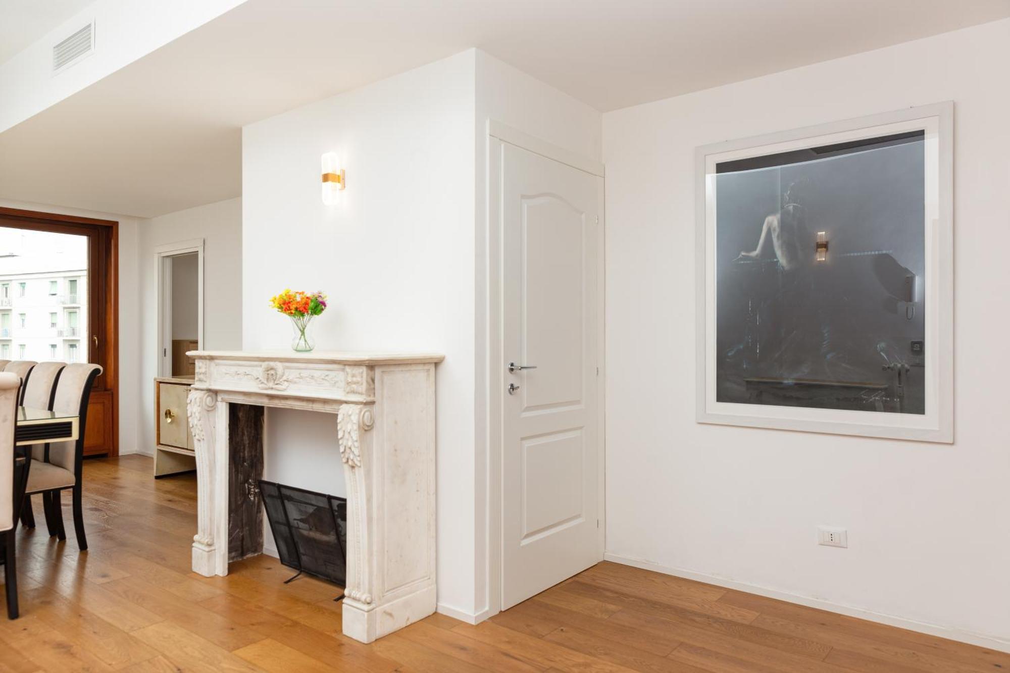 Free Parking - 5 Star - Sauna Luxury Apartment Μιλάνο Εξωτερικό φωτογραφία