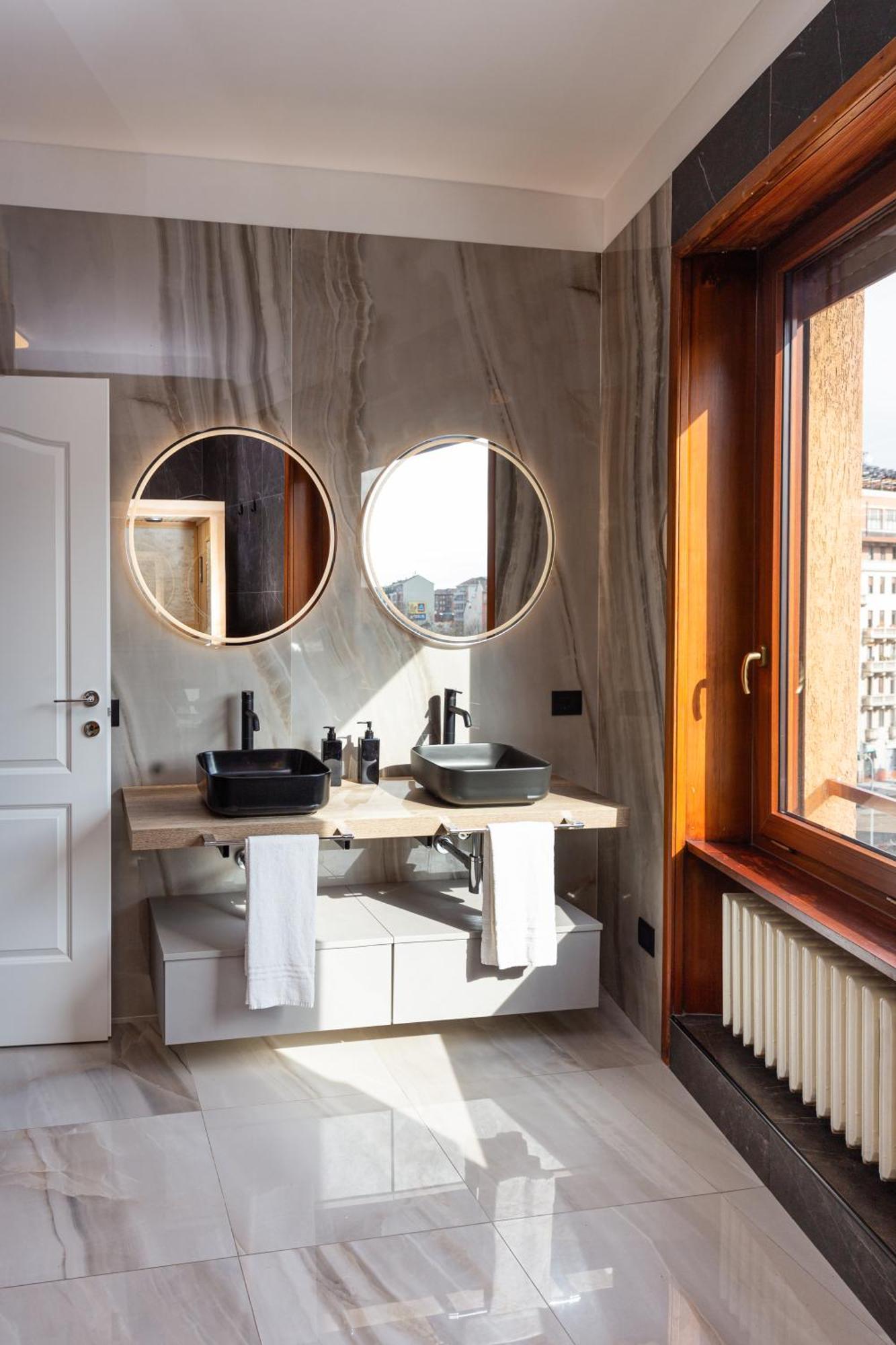 Free Parking - 5 Star - Sauna Luxury Apartment Μιλάνο Εξωτερικό φωτογραφία