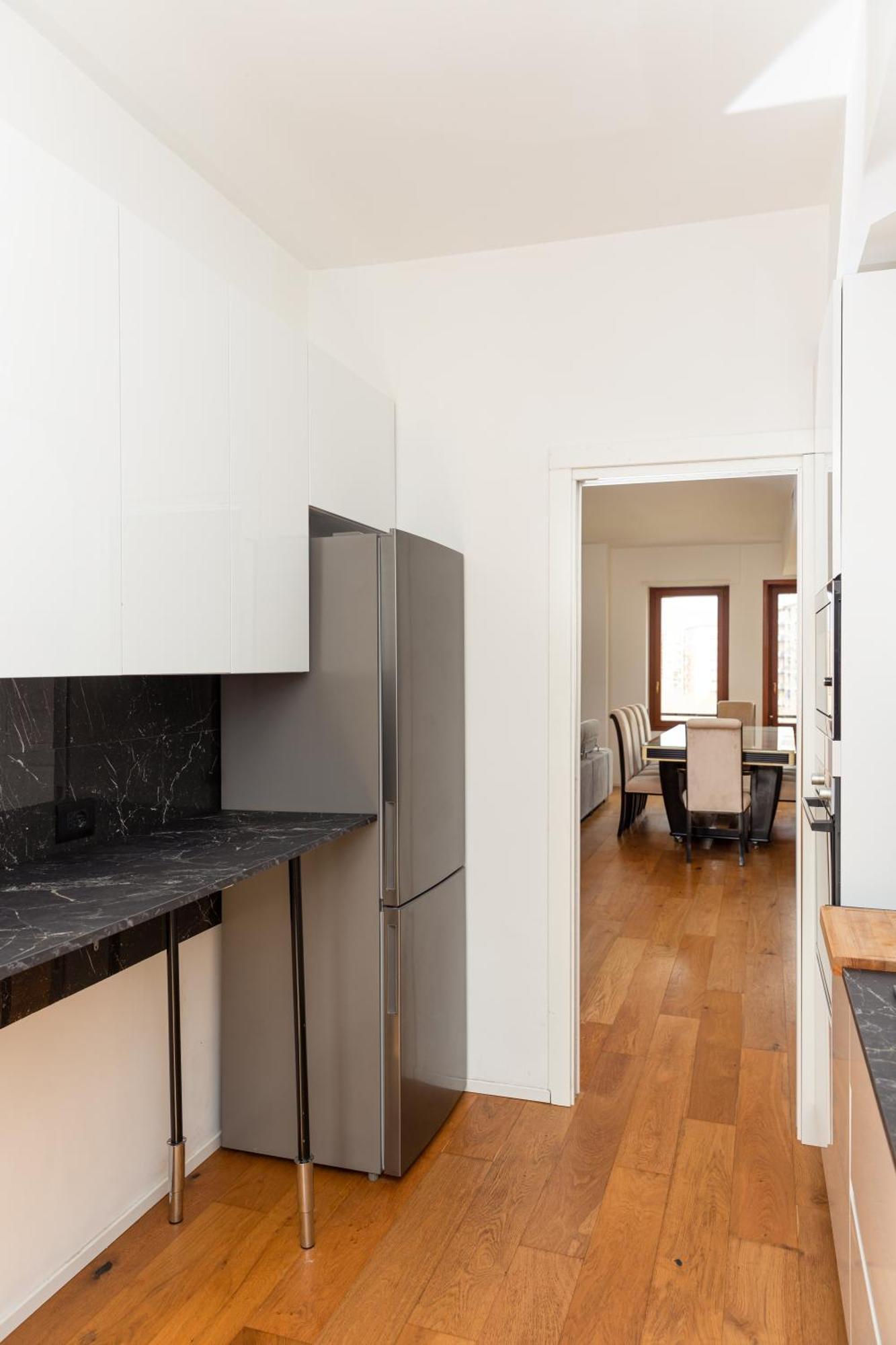 Free Parking - 5 Star - Sauna Luxury Apartment Μιλάνο Εξωτερικό φωτογραφία