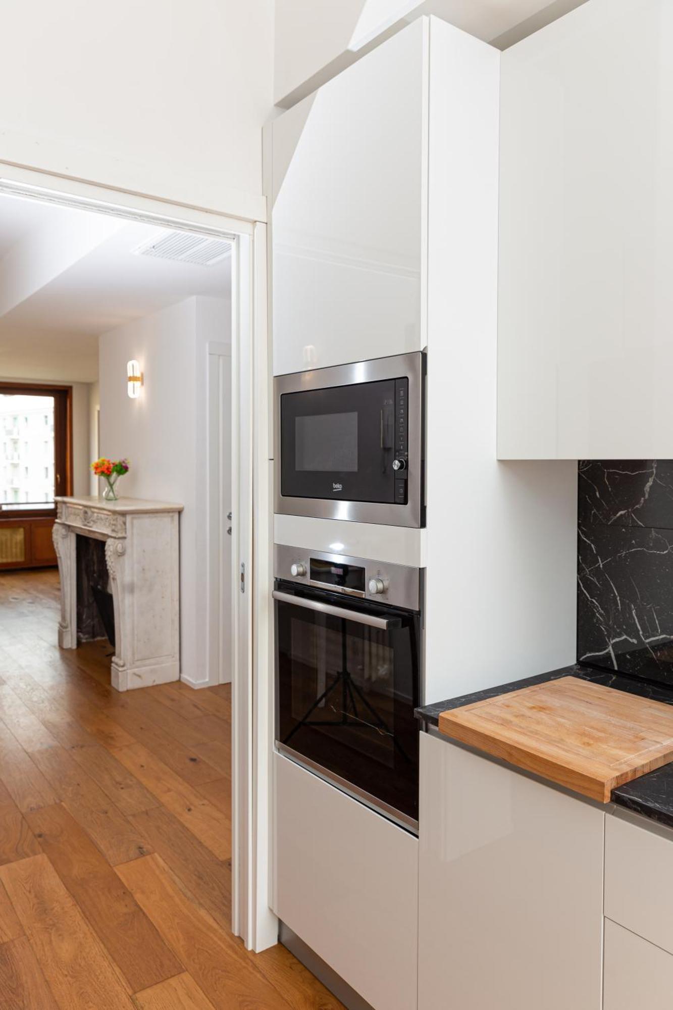 Free Parking - 5 Star - Sauna Luxury Apartment Μιλάνο Εξωτερικό φωτογραφία