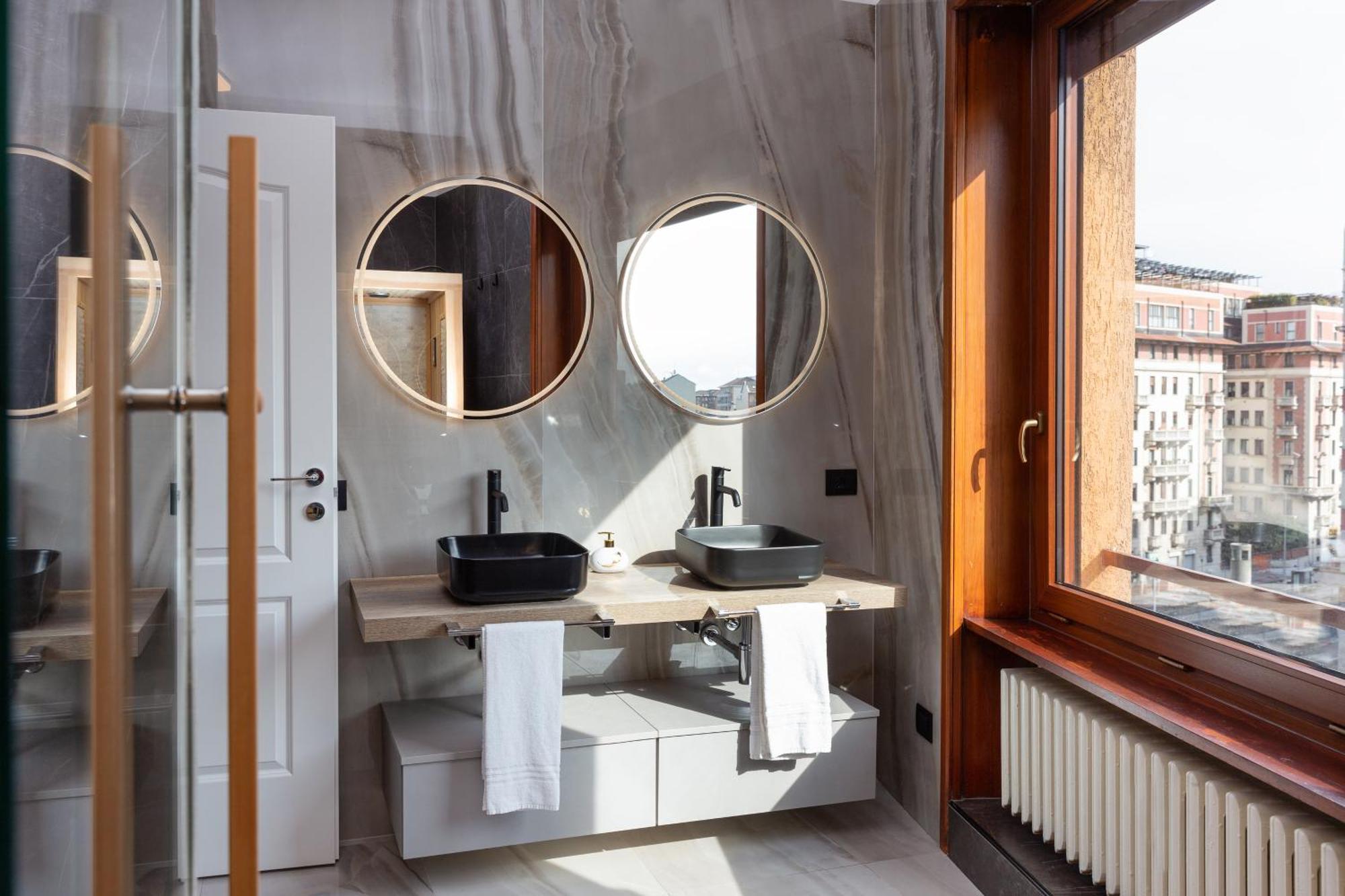 Free Parking - 5 Star - Sauna Luxury Apartment Μιλάνο Εξωτερικό φωτογραφία