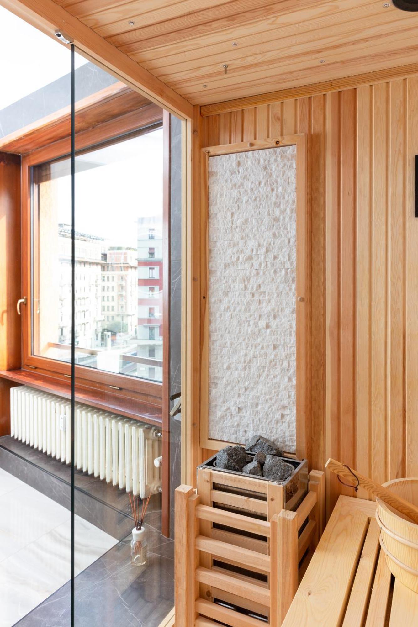 Free Parking - 5 Star - Sauna Luxury Apartment Μιλάνο Εξωτερικό φωτογραφία